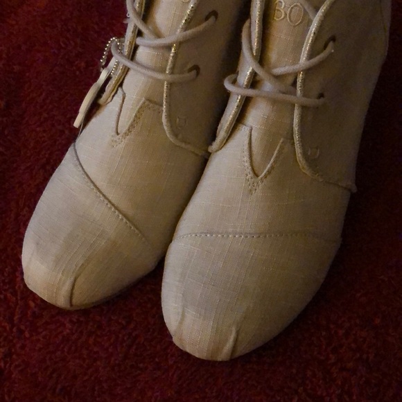 Bobs ladies size 9.5 - Picture 2 of 3